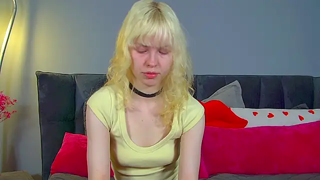 Chat +18 de HannahHollis ao vivo