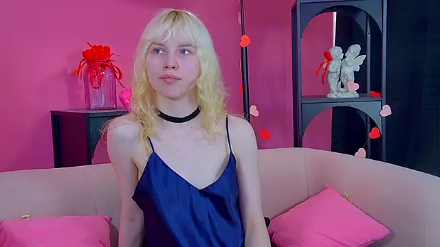 Chat +18 de HannahHollis ao vivo