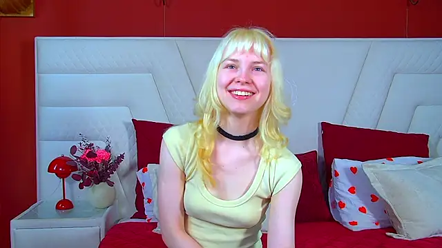 HannahHollis' Live XXX Chat