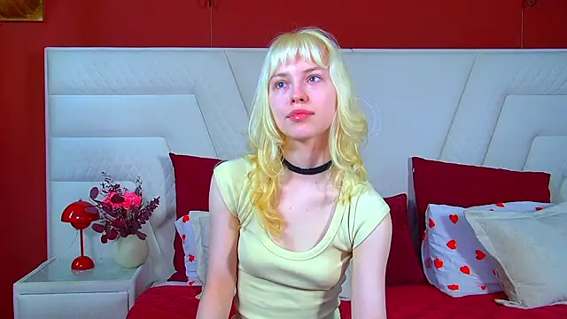 Czat XXX na żywo – HannahHollis