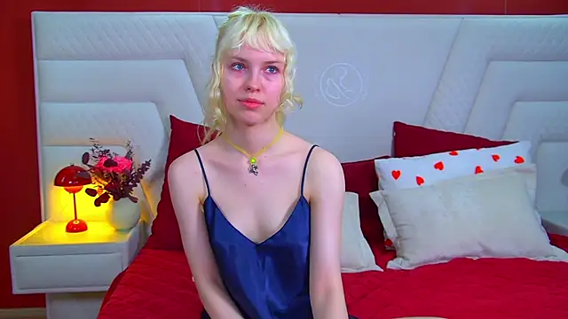 Chat XXX ao vivo de HannahHollis
