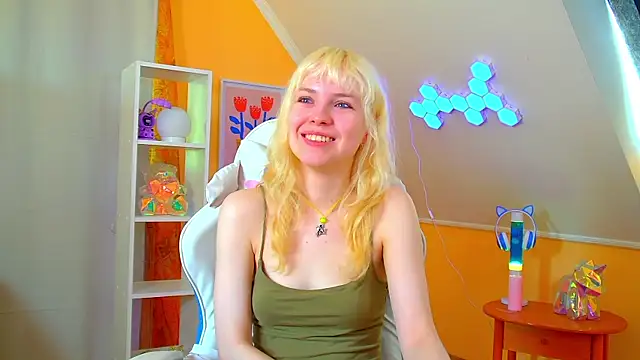 HannahHollis Live XXX-chat