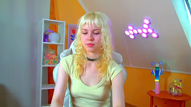 HannahHollis Chat XXX in diretta