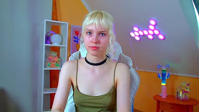 HannahHollis Webcam show