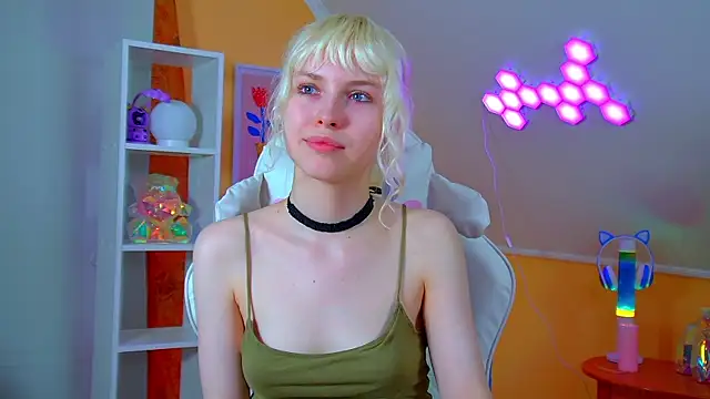 แชท XXX สดของ HannahHollis
