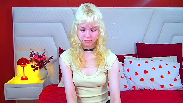 แชท XXX สดของ HannahHollis