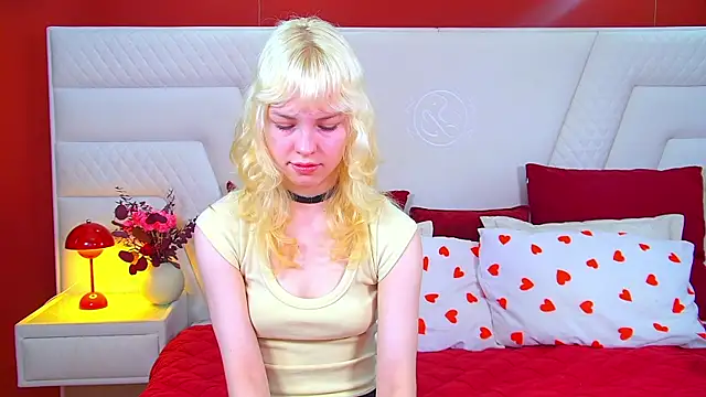 Chat XXX ao vivo de HannahHollis