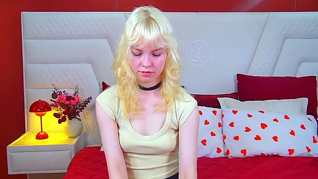 Chat XXX en directo de HannahHollis