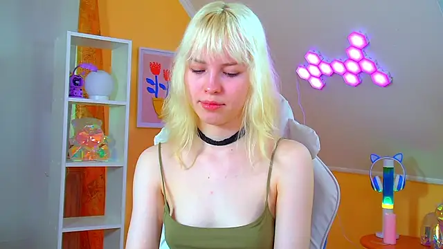 HannahHollis Webcam-Show