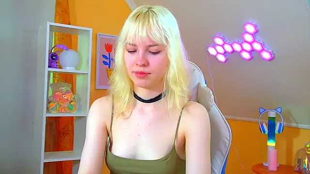 HannahHollis 라이브 XXX 채팅