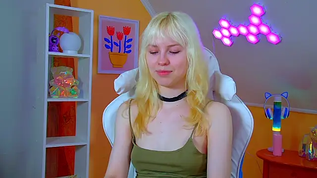 HannahHollis Pertunjukan Webcam