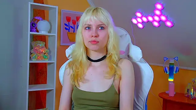Chat +18 de HannahHollis ao vivo