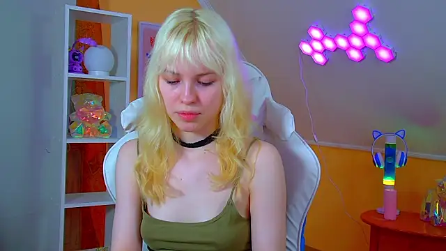 Chat XXX ao vivo de HannahHollis