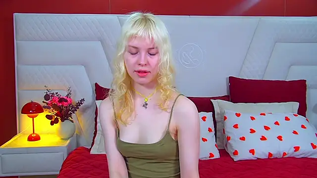 Chat XXX en directo de HannahHollis