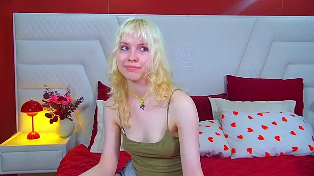 عرض كام HannahHollis