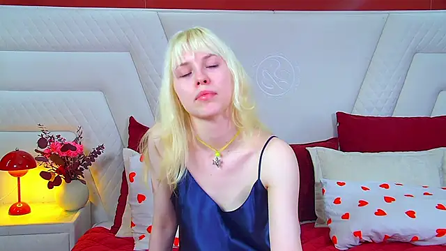 צ'אט XXX בשידור חי של HannahHollis