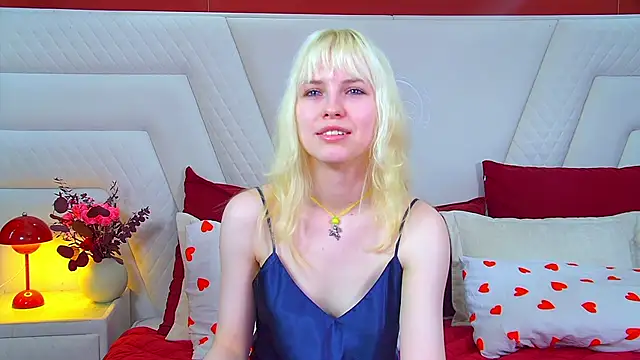 HannahHollis' Webcam Show