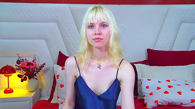 HannahHollis' Webcam Show