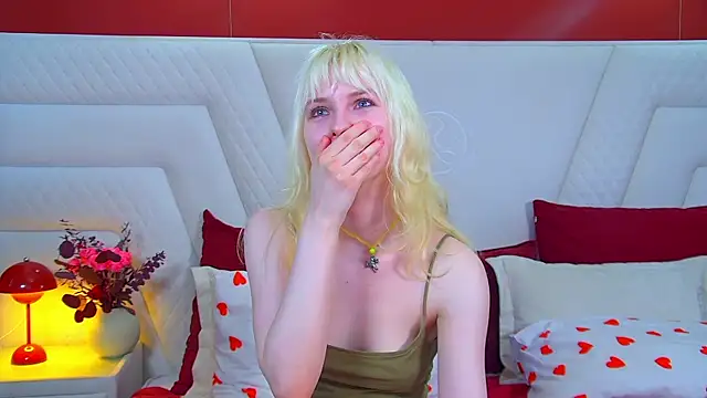 HannahHollis' Webcam Show