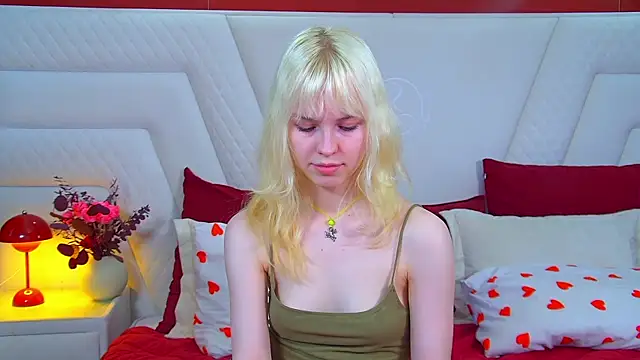 แชท XXX สดของ HannahHollis