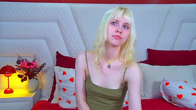 XXX chat uživo modela HannahHollis
