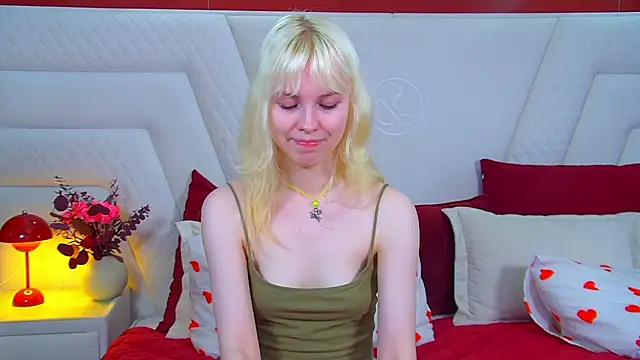 HannahHollis' Webcam Show