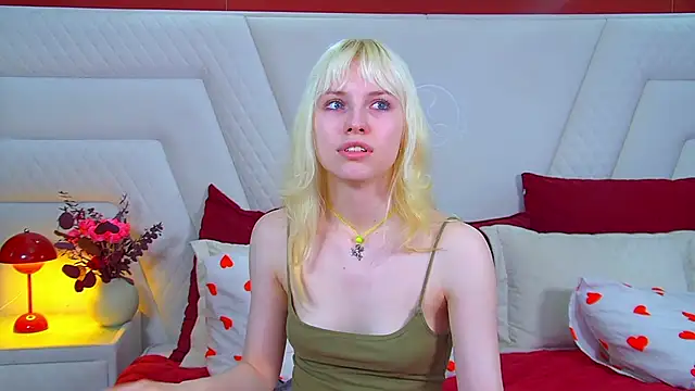 Chat XXX en directo de HannahHollis