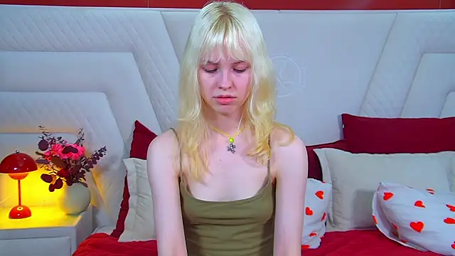 Show Webcam de HannahHollis
