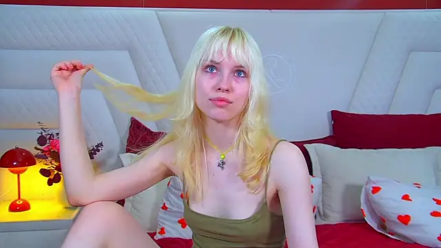 Show Webcam de HannahHollis