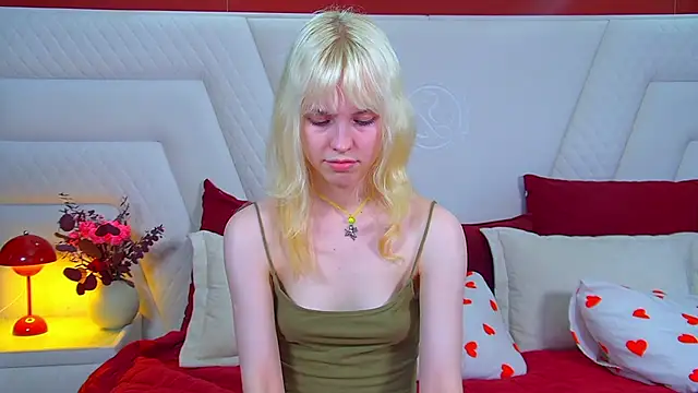HannahHollis' Webcam Show