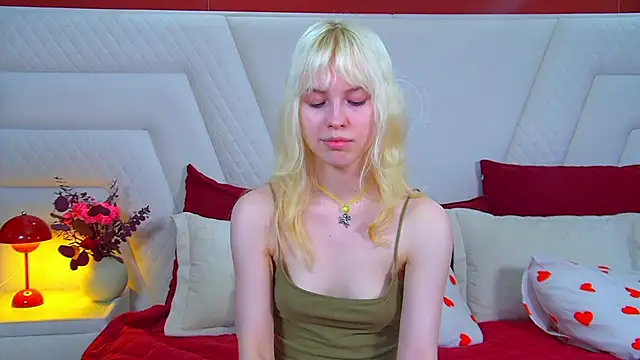 Chatroom XXX en direct de HannahHollis