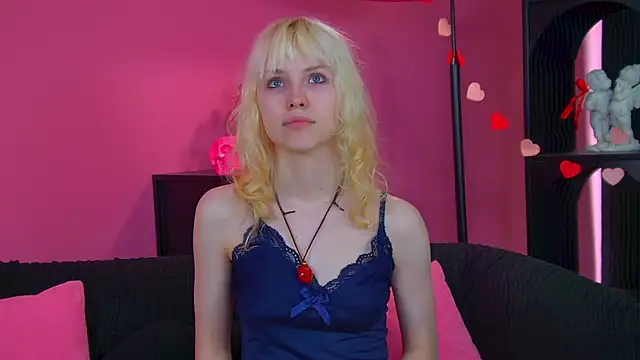 צ'אט XXX בשידור חי של HannahHollis