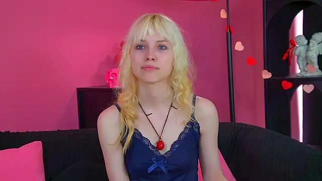 Živý XXX chat HannahHollis