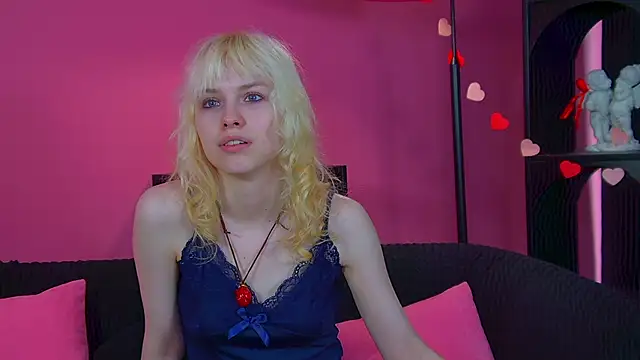 HannahHollis' Webcam Show