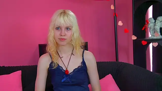 HannahHollis 라이브 XXX 채팅
