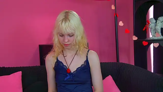 Živý XXX chat HannahHollis