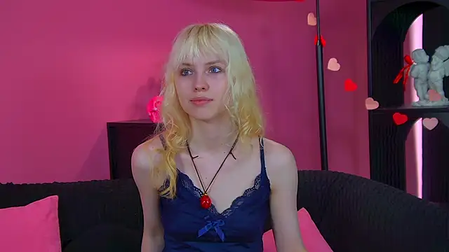 HannahHollis' Webcam Show