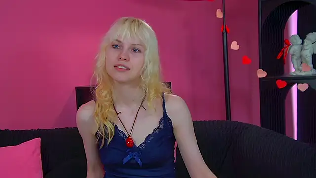 HannahHollis Adlı Modelin Canlı XXX Sohbeti
