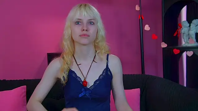 HannahHollis' Webcam Show