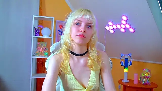 HannahHollis – Live XXX-chat
