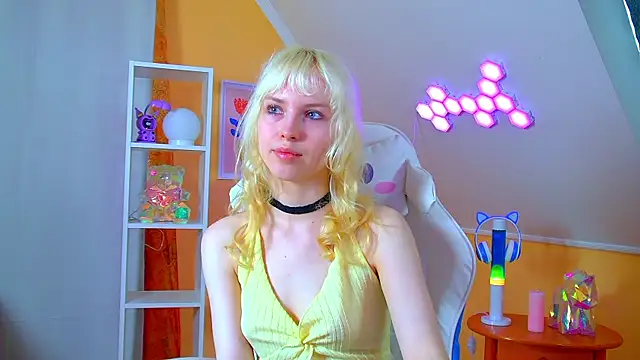 HannahHollis – Live XXX-chat