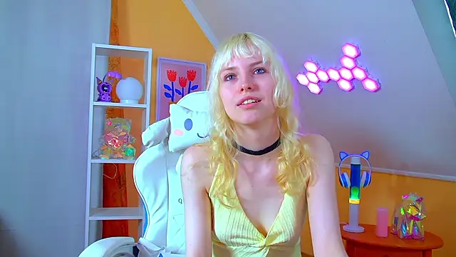 HannahHollis' Webcam Show
