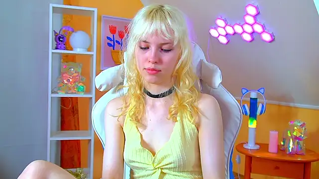 HannahHollis Chat XXX in diretta