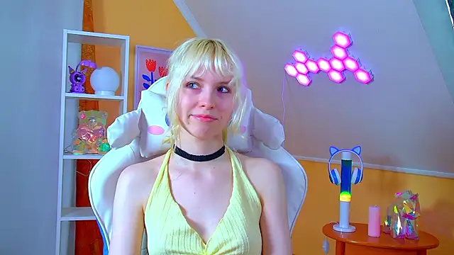 HannahHollis webcam show