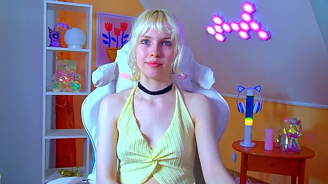 Show Webcam de HannahHollis