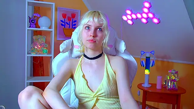Živý XXX chat HannahHollis