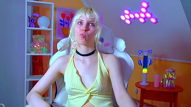 HannahHollis – Naživo XXX chat