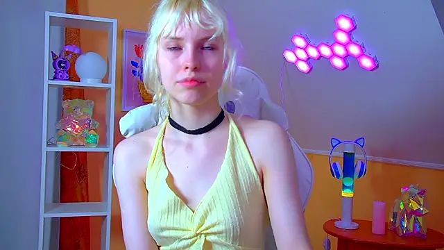 HannahHollis – Live XXX-chat