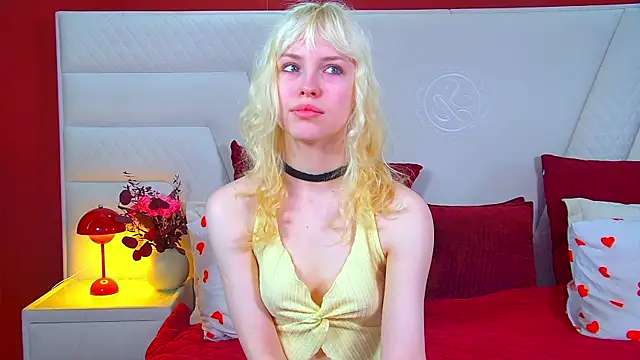 HannahHollis' Live XXX Chat