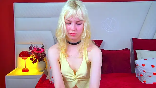 HannahHollis' Live XXX Chat